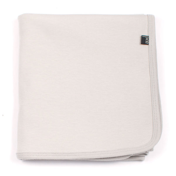 AXL Brand Organic Baby Blanket