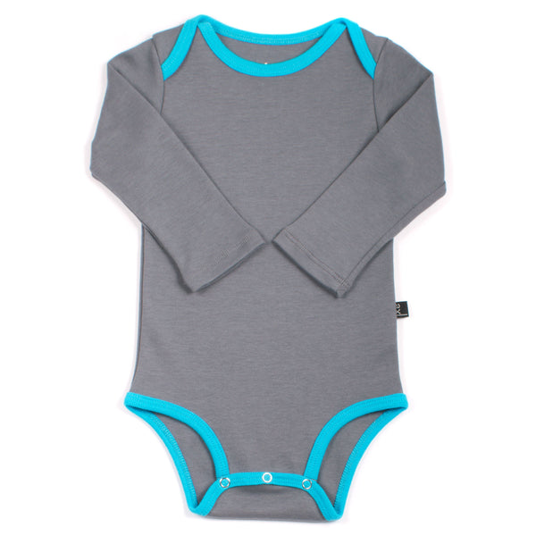 AXL Brand Organic Baby Onesie Bodysuit