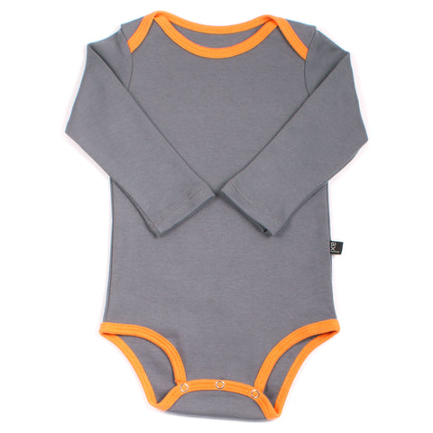 AXL Brand Organic Baby Onesie Bodysuit