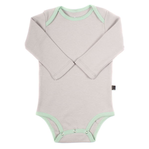 AXL Brand Organic Baby Onesie Bodysuit