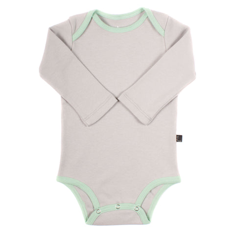 AXL Brand Organic Baby Onesie Bodysuit
