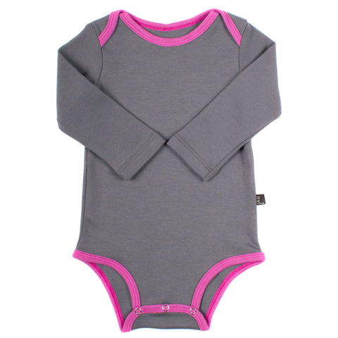 AXL Brand Organic Baby Onesie Bodysuit
