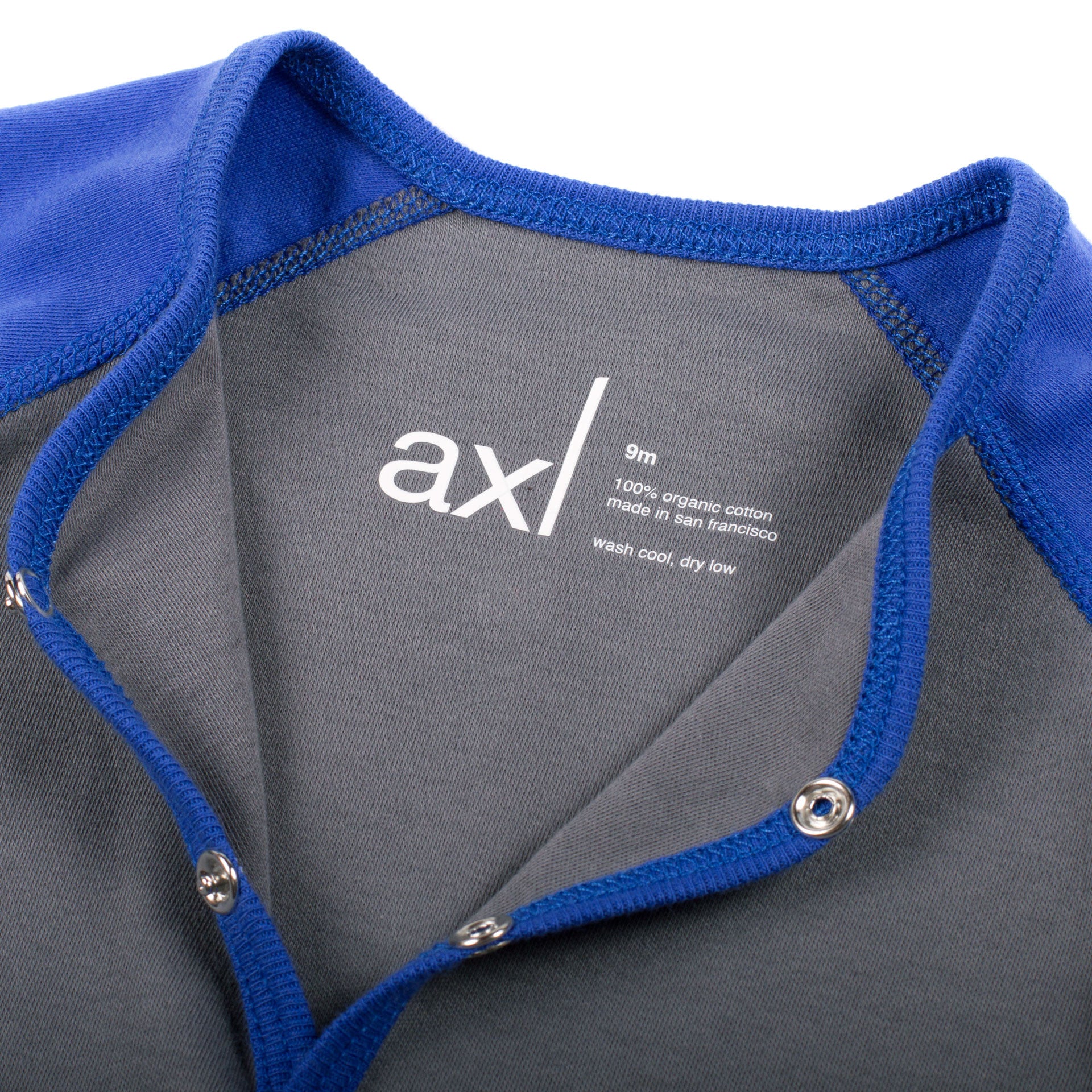 AXL Brand Organic Baby Apparel and Accessories