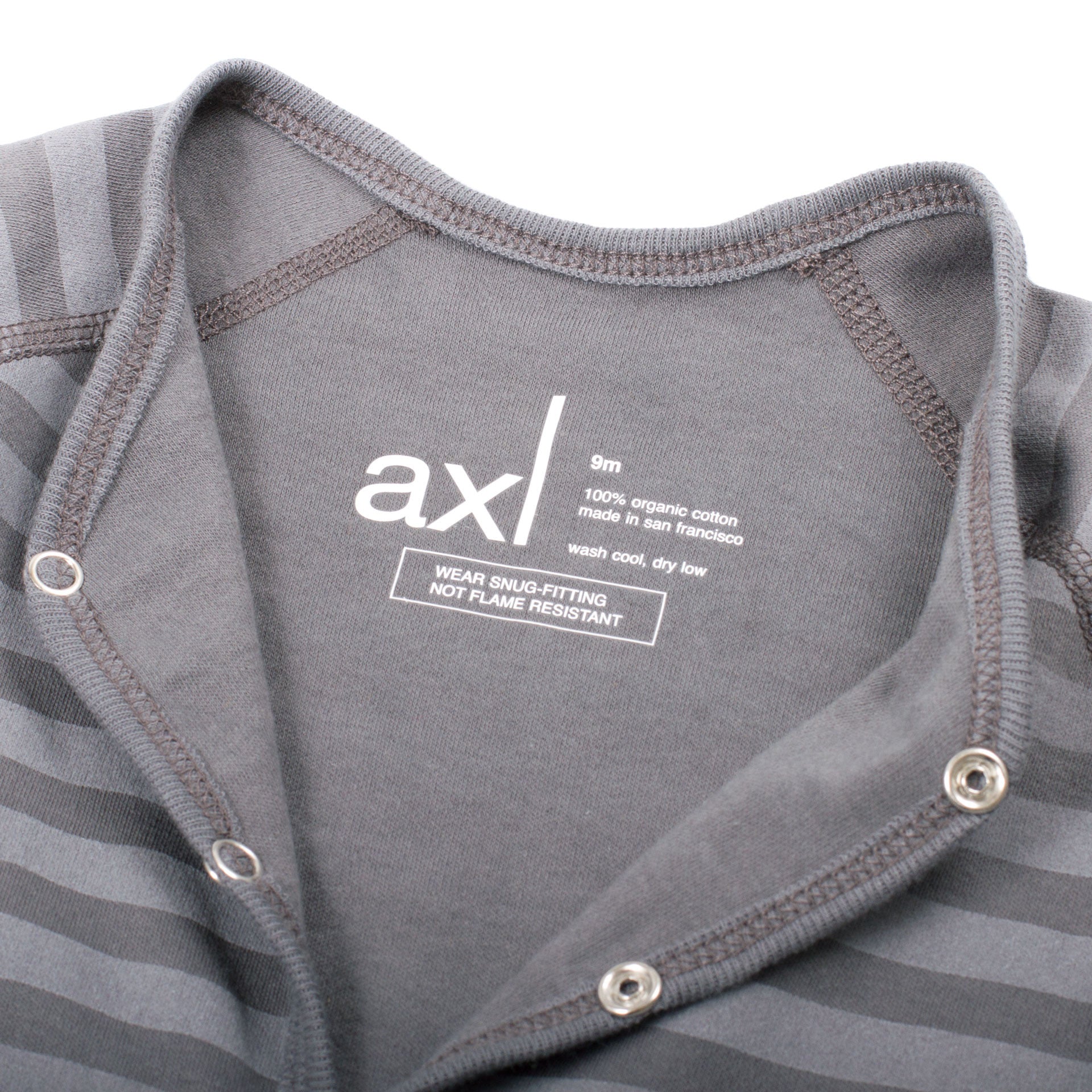 AXL Brand Organic Baby Apparel and Accessories