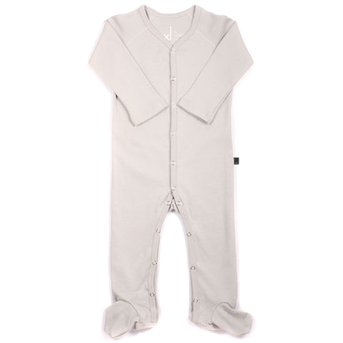 AXL Brand Organic Baby Footie