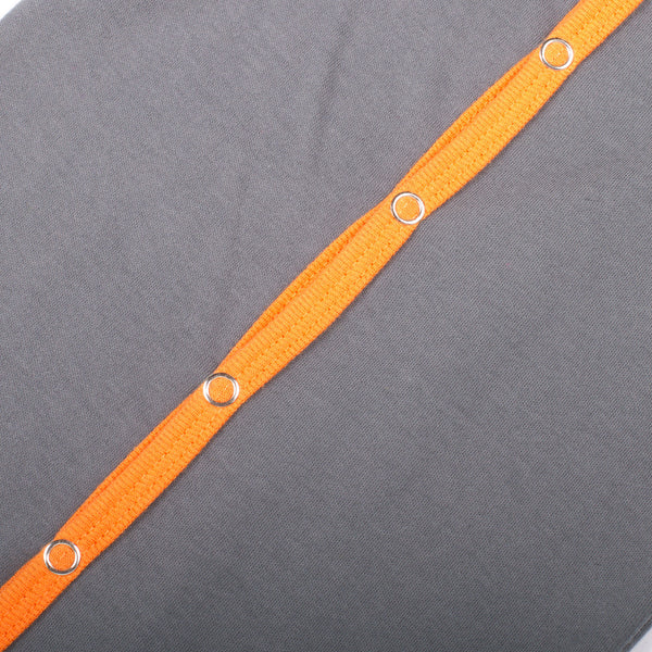 AXL Brand Organic Baby Footie