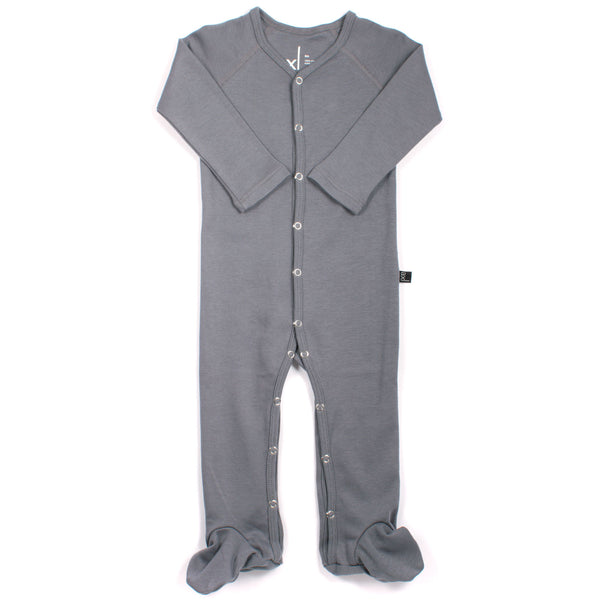 AXL Brand Organic Baby Footie