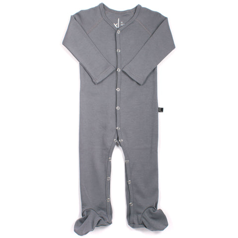 AXL Brand Organic Baby Footie