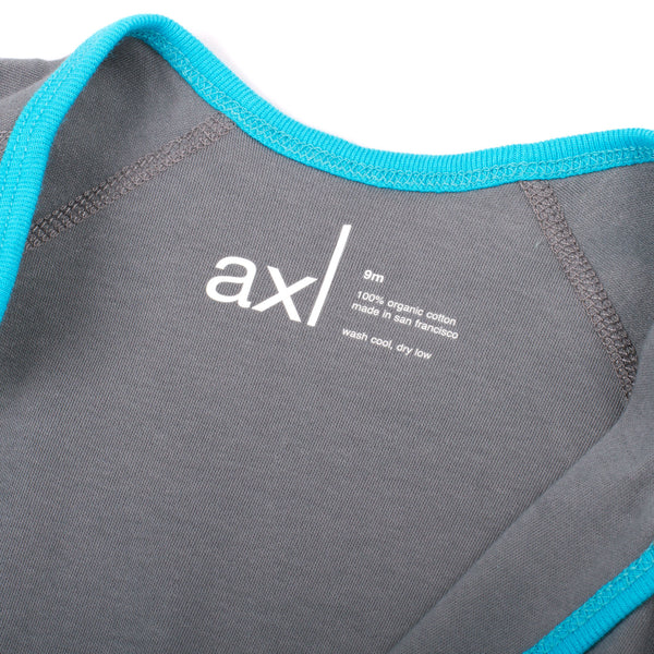 AXL Brand Organic Baby Jumper Playsuit