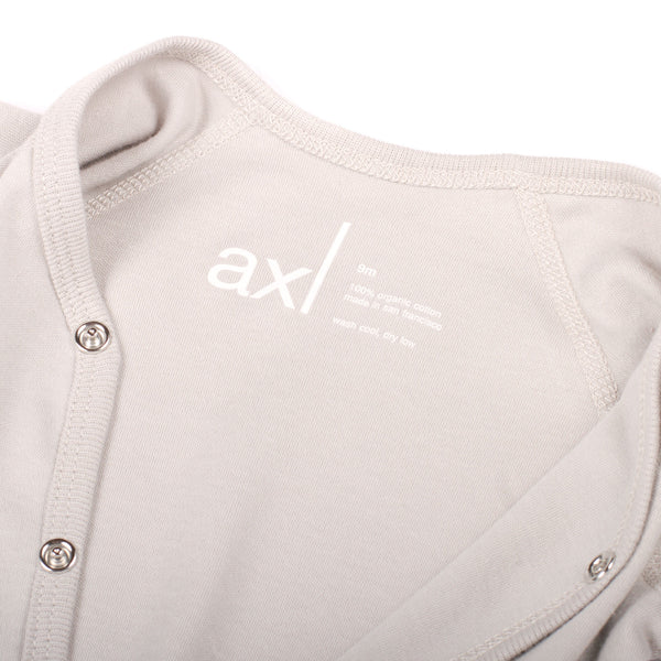AXL Brand Organic Baby Jumper / Romper