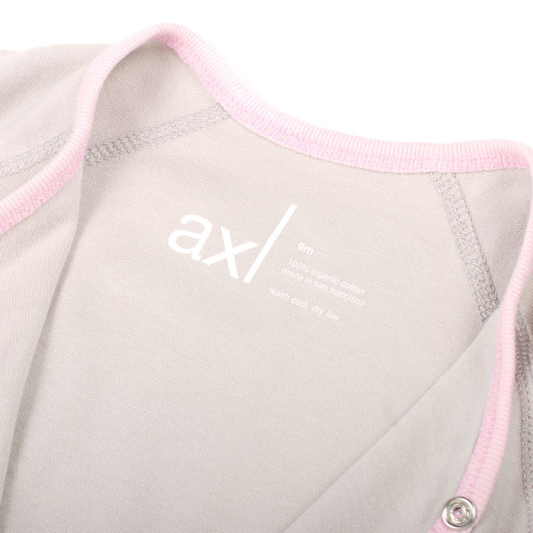 AXL Brand Organic Baby Jumper Playsuit