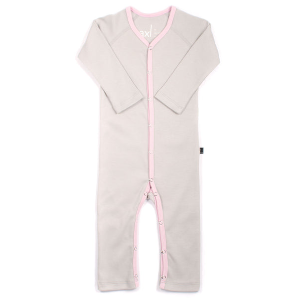 AXL Brand Organic Baby Jumper Playsuit
