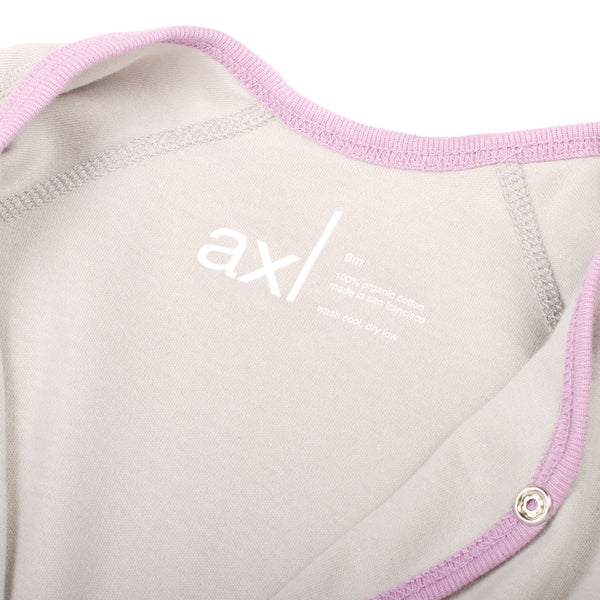 AXL Brand Organic Baby Jumper Playsuit