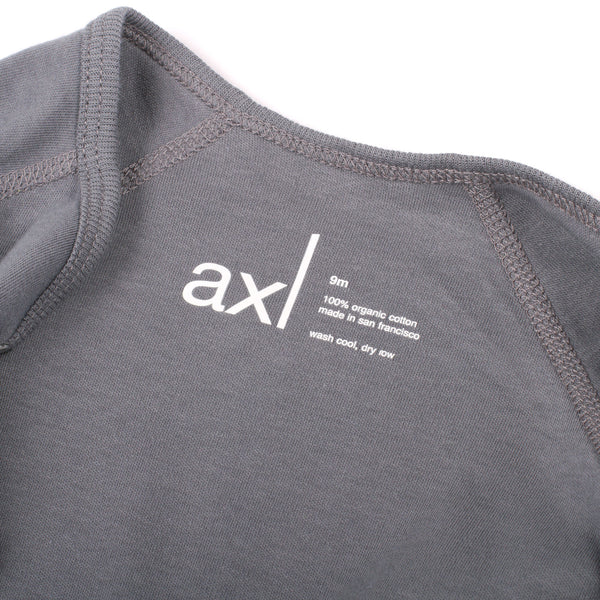 AXL Brand Organic Baby Jumper Playsuit