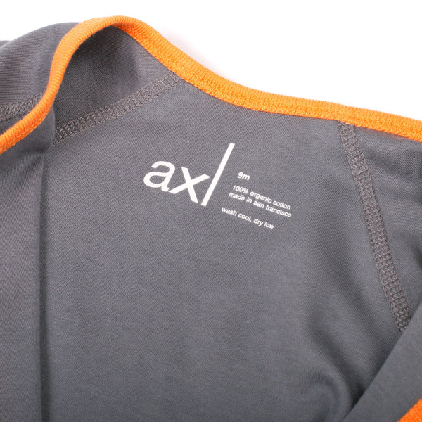 AXL Brand Organic Baby Jumper Playsuit