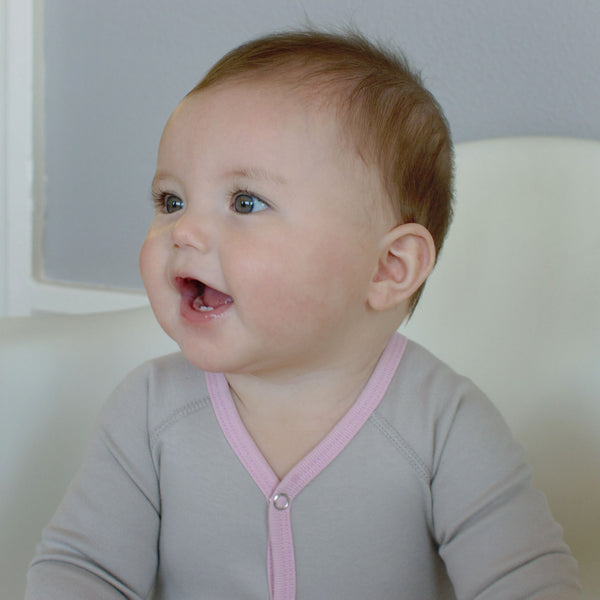 AXL Brand Organic Baby Jumper Playsuit