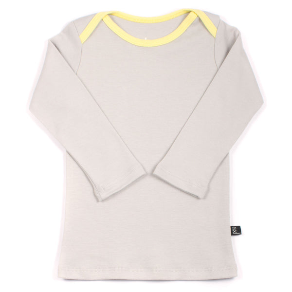 AXL Brand Organic Baby Toddler Shirt