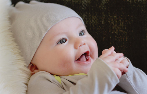 AXL Brand Organic Baby Hat