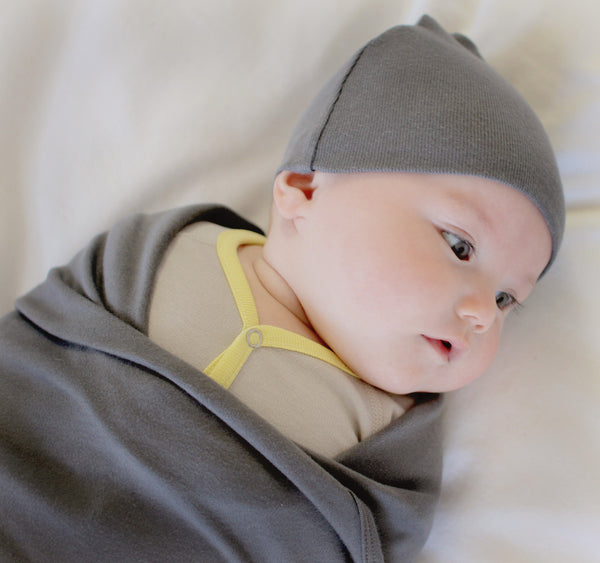 AXL Brand Organic Baby Hat