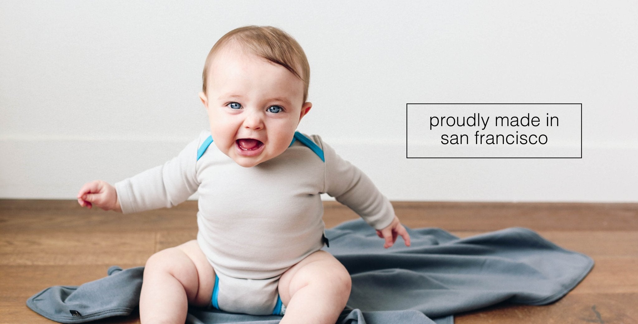 AXL Brand Organic Baby Apparel
