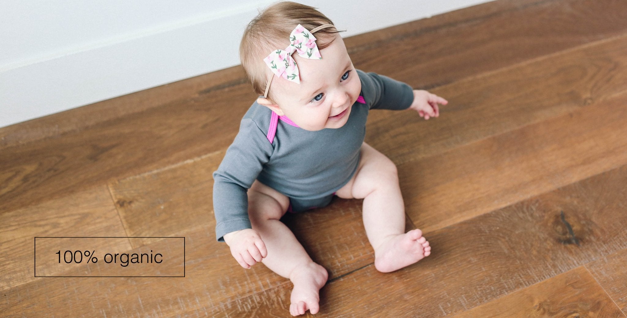AXL Brand Organic Baby Apparel